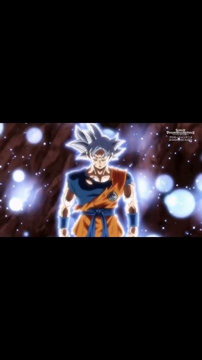 GOKU SBLOCCA LULTRA ISTINTO COMPLETO 